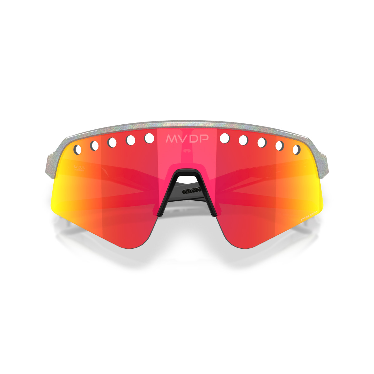 Oakley Sutro Lite Sweep Vented Sunglasses | Mathieu Van Der Poel